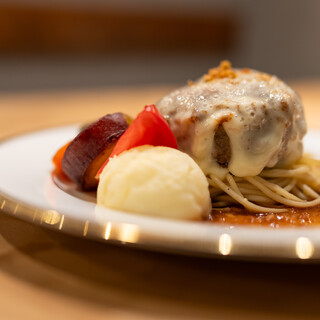 松阪牛ハンバーグ専門店ガーベラ_2