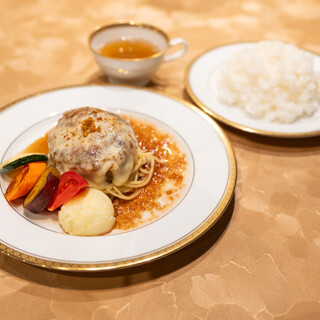 松阪牛ハンバーグ専門店ガーベラ_0