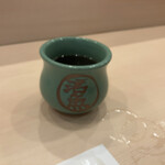 四季和食 あかしや - お茶も美味しい。