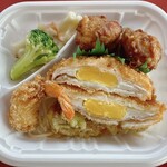 ほっかほっか亭 - 料理写真: