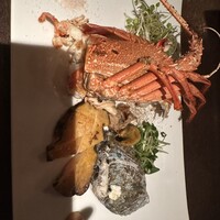 麻布十番 鉄板焼 楼漫亭 - 