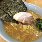 らーめん専門店 真打 - 真打ラーメン中700円