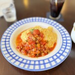 ふつうのオムライス屋さん - 特製オムライス