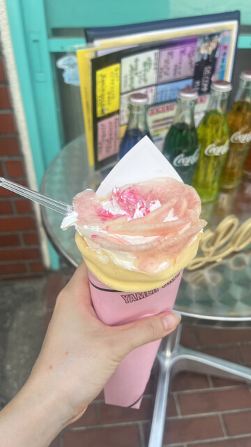 クレープ様 YAMEII CREPES ヤミィークレープス (@yameii_crepes_)