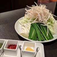 博多もつ鍋 やま中 赤坂店 - 