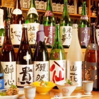 東京酒BAL 塩梅_1