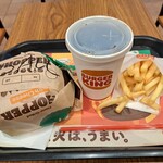 バーガーキング - 