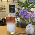 銀座コーヒー - ルイボスオレ