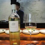 馳走西健一 - Gavaisson Inspiration（ガベェッソン インスピレーション）白ワイン：フランス プロバンス地方。