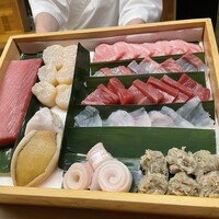 鮨よしかわ 麻布十番 - 
