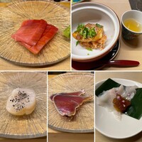 鮨よしかわ 麻布十番 - 