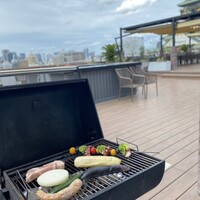 BLUE BIRDS ROOF TOP TERRACE - 