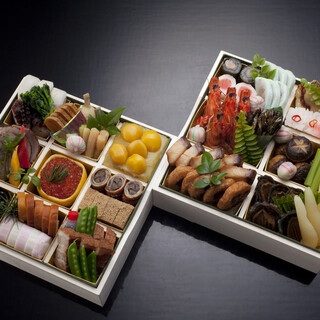 ご自宅で当店の味を愉しめるお弁当やお土産もご用意