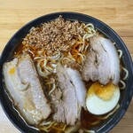 北大塚ラーメン