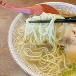 北斗亭 - 麺リフト