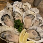 牡蠣酒場 佐々木孫べえ - 