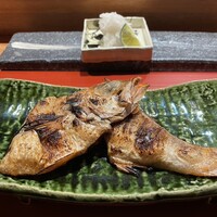 のどぐろ専門 銀座中俣 極 - 