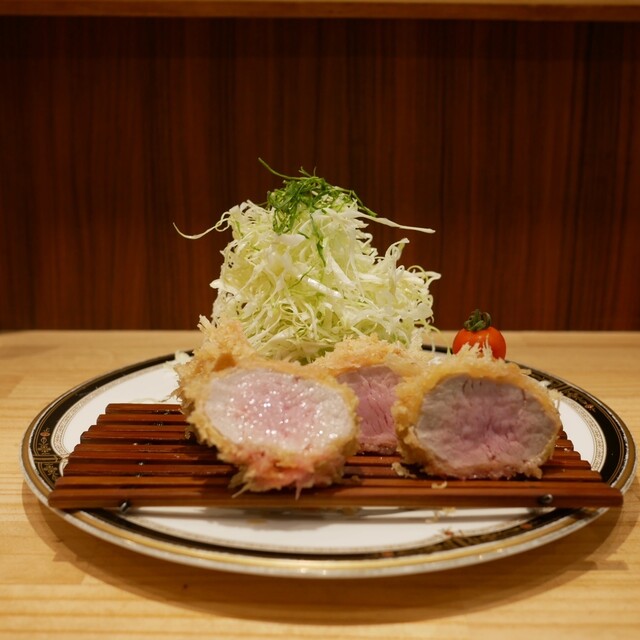 とんかつ ばんぶー （BAMBOU） - 本八幡/とんかつ | 食べログ