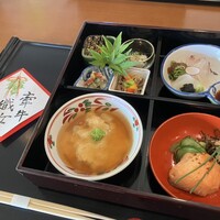 京都吉兆 松花堂店 - 