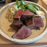 炭火焼肉 肉の匠 ひうち - 