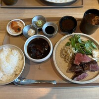 炭火焼肉 肉の匠 ひうち - 