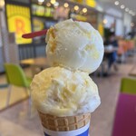 サーティワンアイスクリーム - 料理写真: