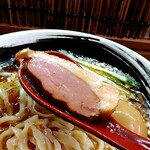 俺の中華たなか家 - 肉厚☆柔らかぁ♥な鴨チャーシューは旨しლ(´ڡ`ლ)