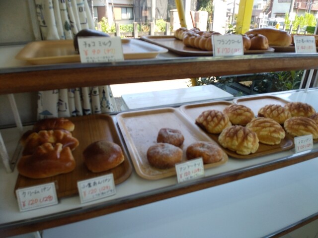 ベーカリーチロル - 武州長瀬/パン | 食べログ