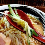 俺の中華たなか家 - 涼感❄スッキリ☆千切りきゅうり♬