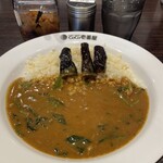 CoCo壱番屋 - 料理写真:カリフラワーライス！！
