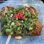 タコZEN - ポン酢ソースたこ焼き 4個200円！