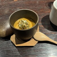 YAKITORI 燃 es - 茶碗蒸し