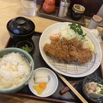 とんかつ こばやし亭 - 