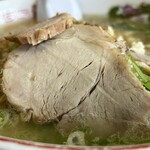 江ちゃんラーメン - アップ