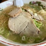 江ちゃんラーメン - チャーシュー