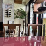 SWAAD - 入り口付近