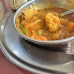 SWAAD - チキンも入ってます