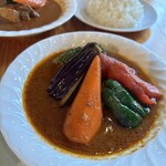 スープカレー カムイ - 