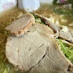 江ちゃんラーメン - 旨し