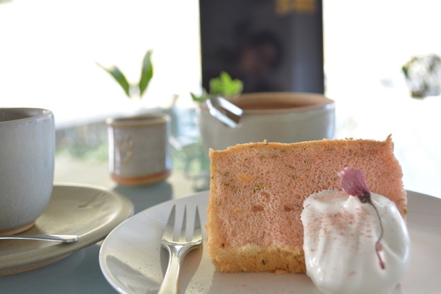 カフェ フルール 入江泰吉記念奈良市写真美術館内 喫茶コーナー 京終 カフェ 食べログ