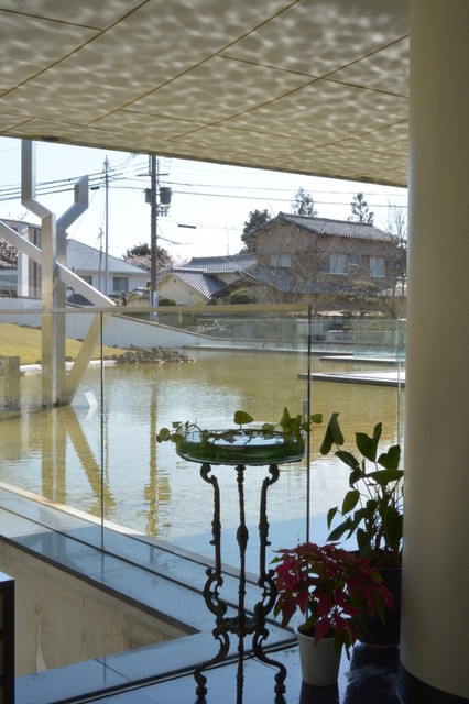 カフェ フルール 入江泰吉記念奈良市写真美術館内 喫茶コーナー 京終 カフェ 食べログ