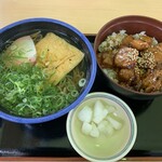 蒜山高原サービスエリア（上り線）レストラン - 