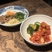 個室焼肉 さんびょうし 別邸 - 