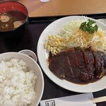 とんかつのはせ川 - 