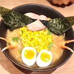 麺屋 開高 新千歳空港店 - 