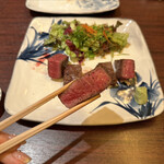 加藤牛肉店 銀座 - 