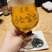 炭焼 うな富士 有楽町店 - 