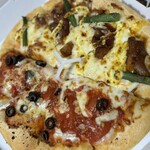 ピザハット - 料理写真: