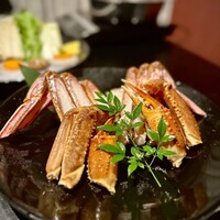 泳ぎとらふぐ活蟹料理 あじ平 曽根崎 - 
