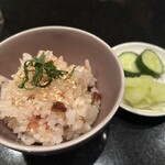 自家製手打ち蕎麦 どらぺ - 